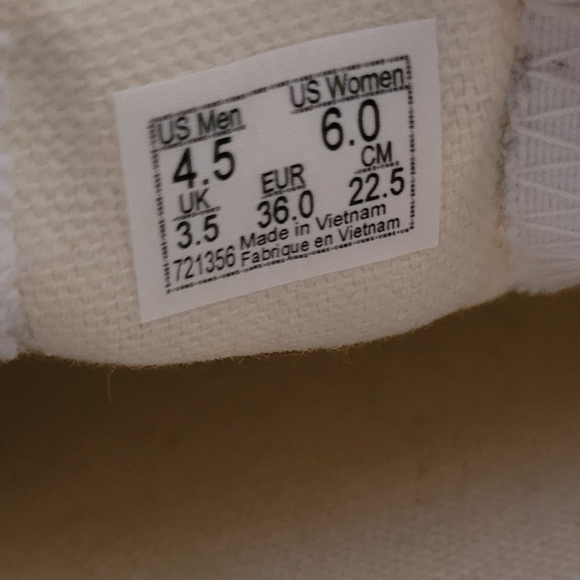 VANS UNISEX CLASSIC SLIP ON GREEN CHECKERBOARD SNEAKERS - Picture 11 of 13